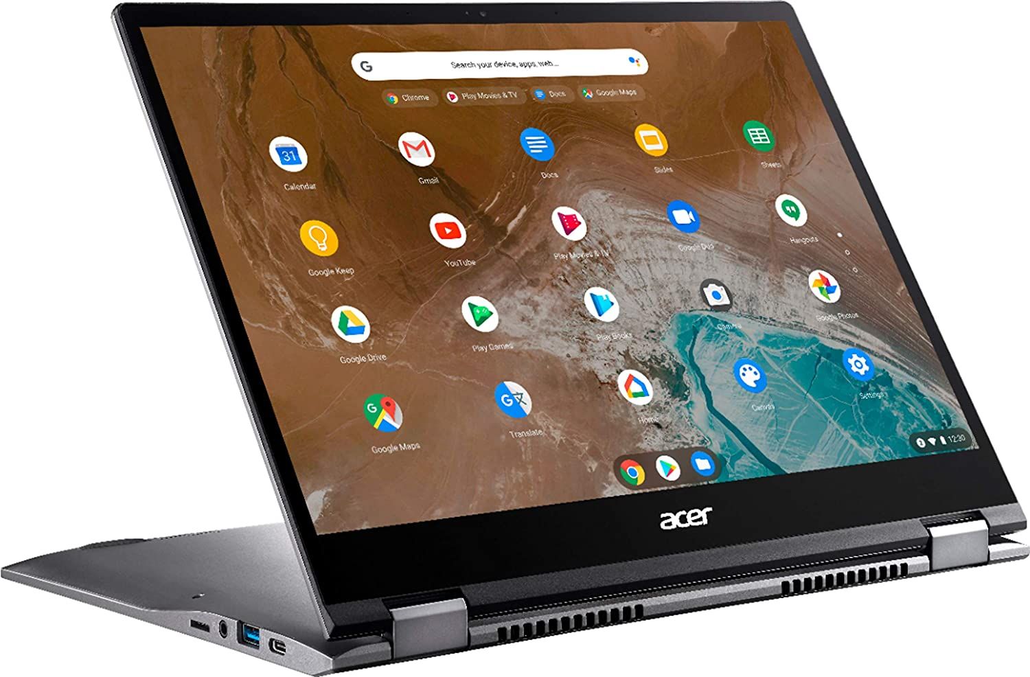 Acer - Chromebook Spin 713