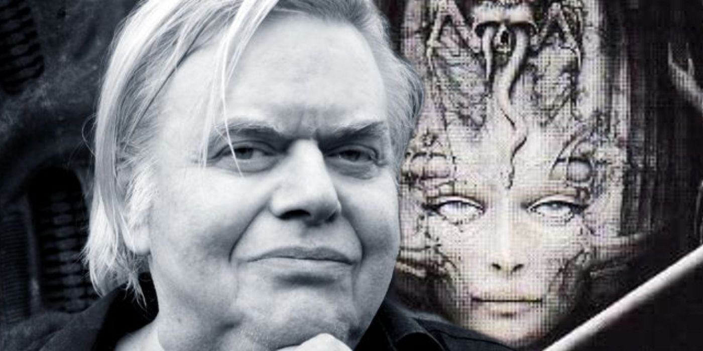 Star Trek's Borg Owe A Big Debt To Alien