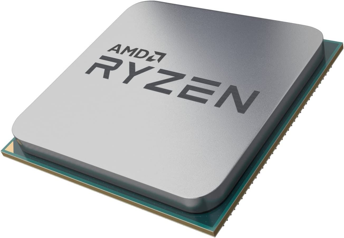 AMD Ryzen 5 2600X 3