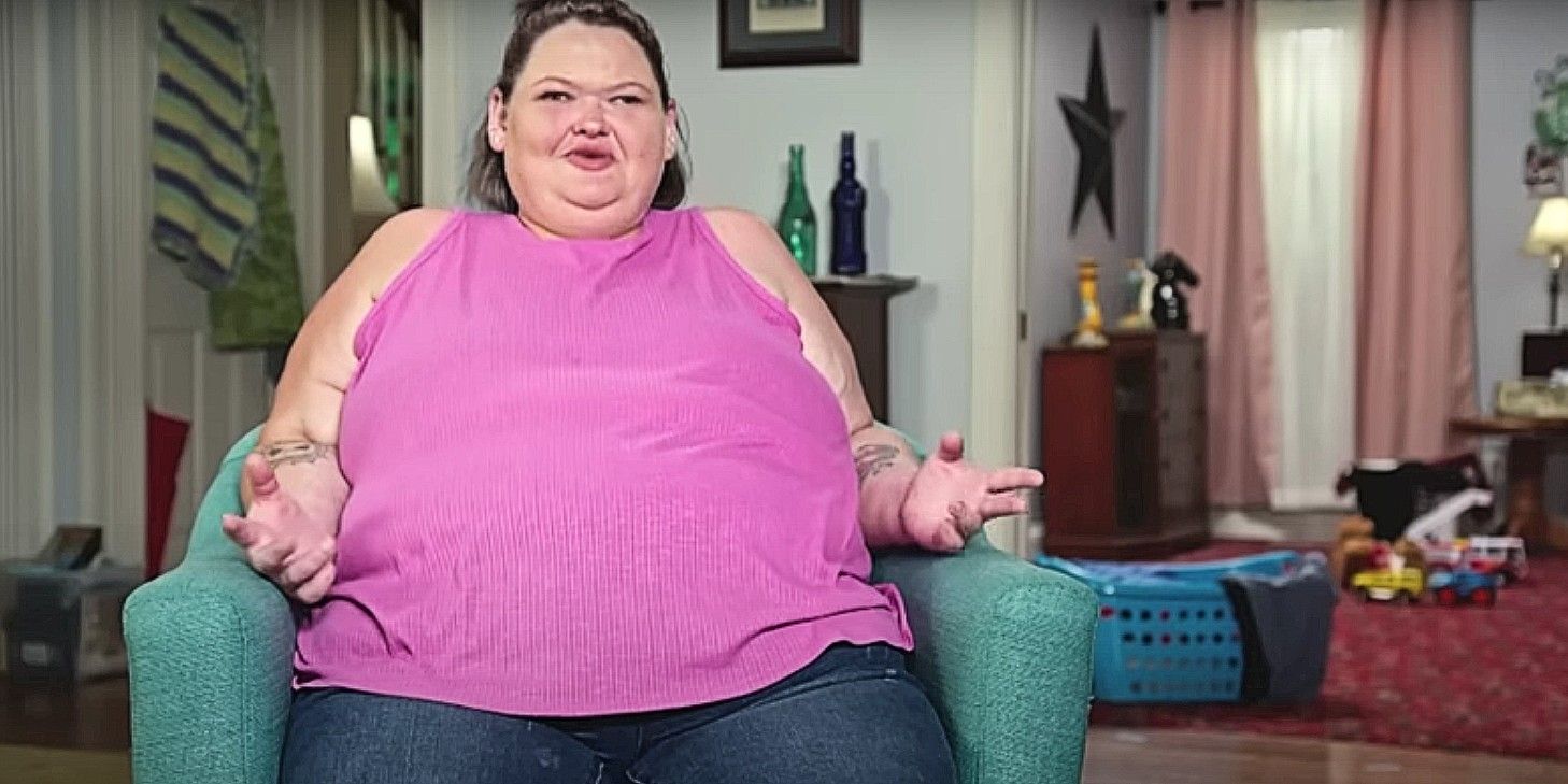 1000-Lb Sisters’ Amy Slaton Tries Out New Hairstyle In “Get Ready With ...