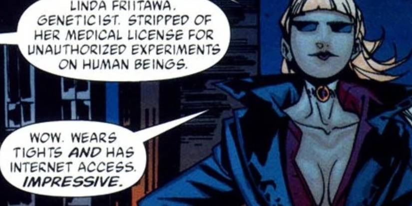 10 Forgotten DC Comics Characters Who Debuted In The '00s