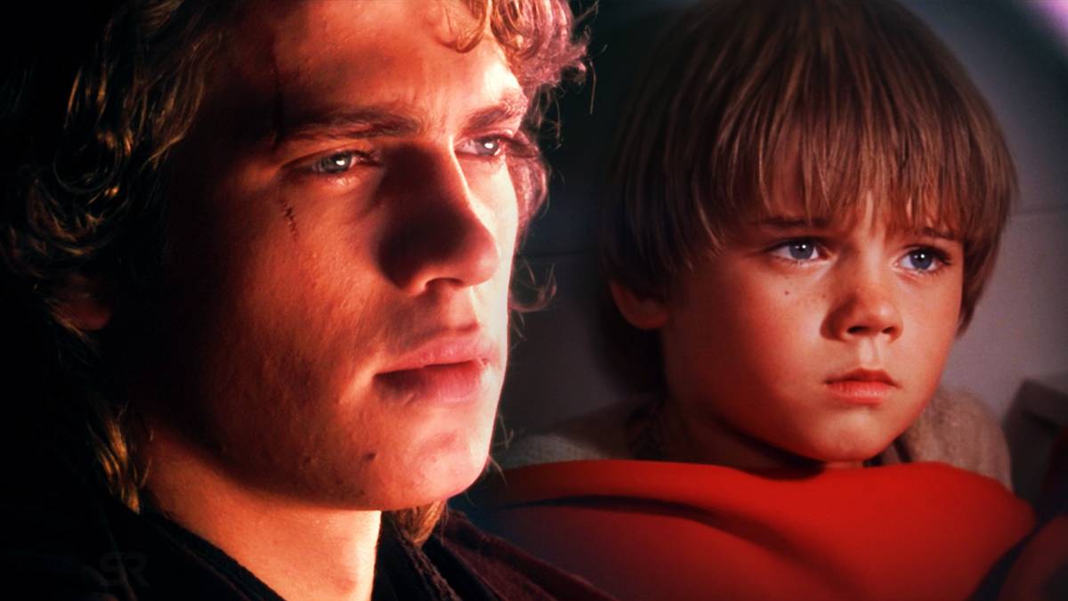 Anakin Skywalker Became A Jedi For The Same Reason He Became A Sith