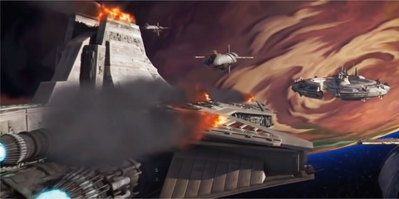 The 10 Most Important Battles In Star Wars' Clone Wars (& Why They ...