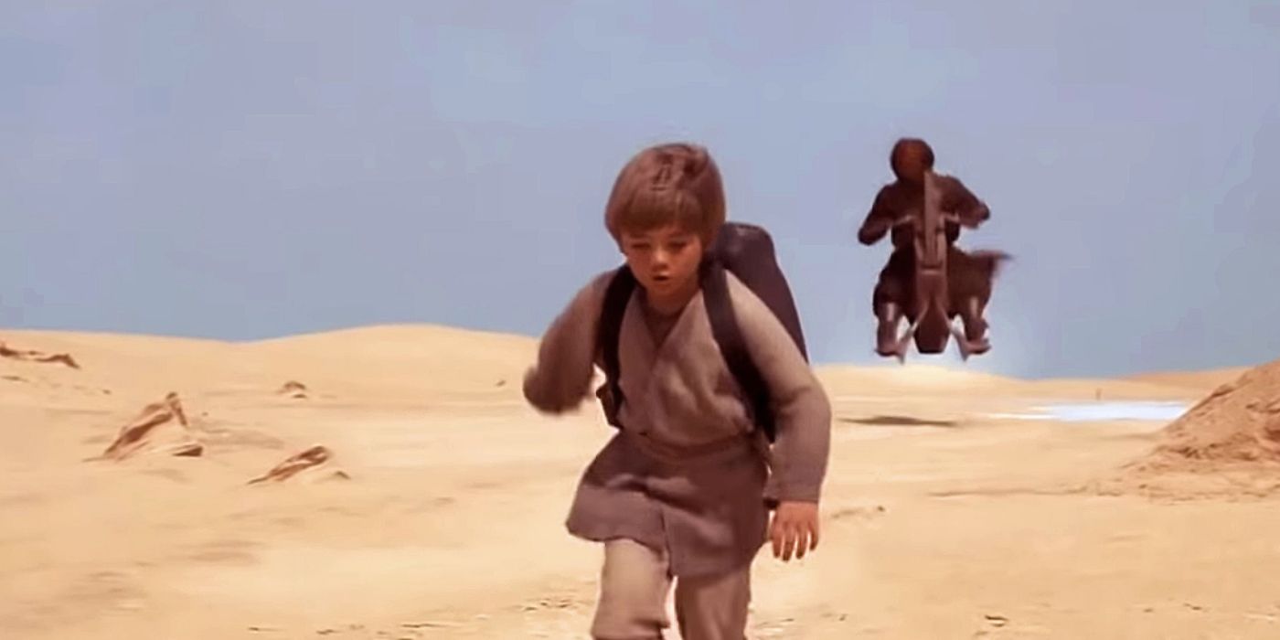 10 Things That Make No Sense About Anakin Skywalker