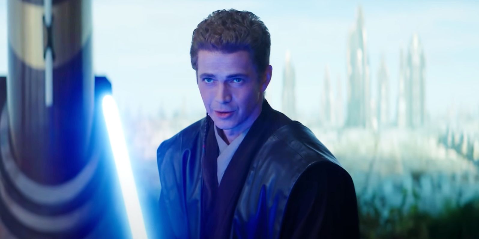 El mejor maestro Jedi que cualquiera podría haber esperado: Hayden Christensen rinde homenaje a Obi-Wan Kenobi de Ewan McGregor en un conmovedor tributo