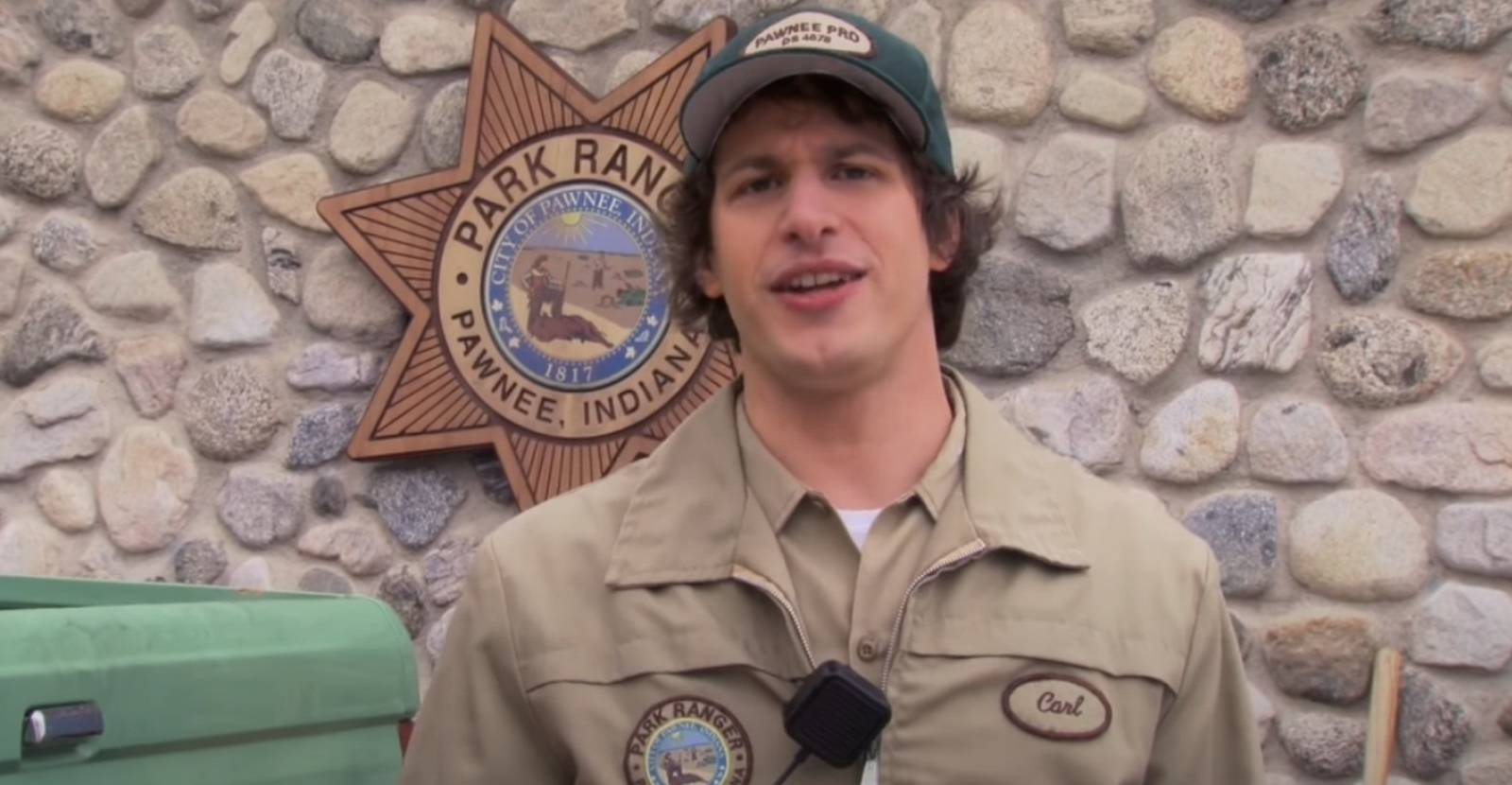 Andy Samberg's Parks & Recreation Role, Explained