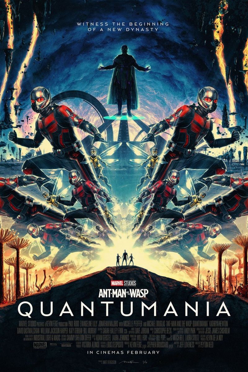 Ant-Man and the Wasp: Quantumania Adds Bill Murray to the Cast in