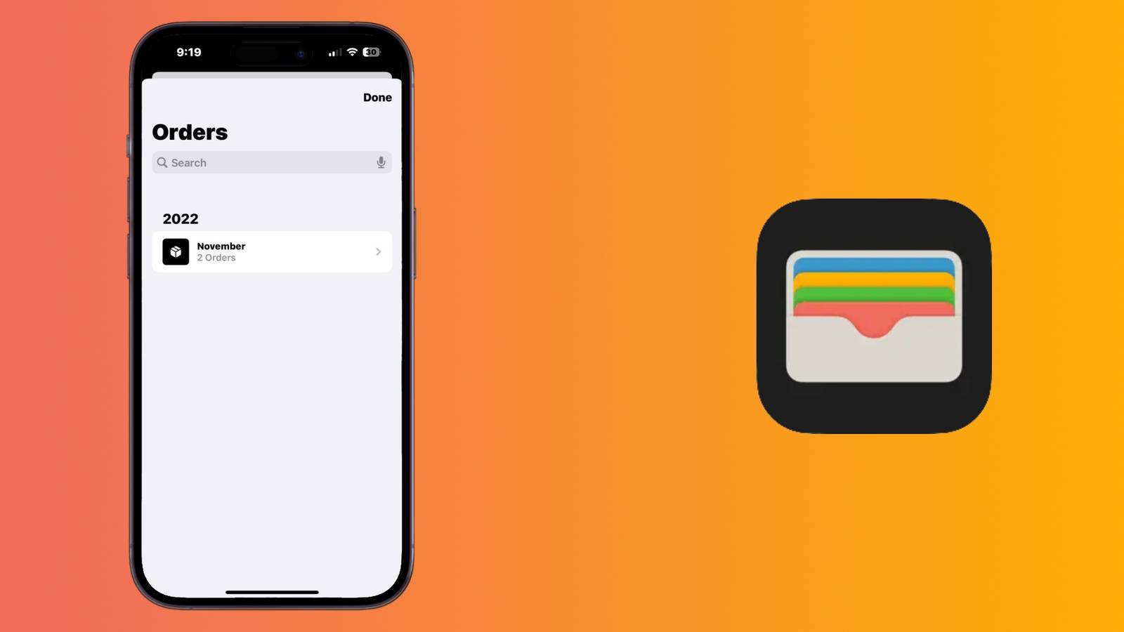 How To Track Your Orders & Purchases In Apple Wallet