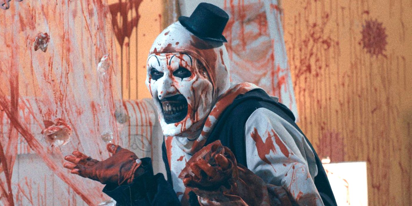 El desarrollo de Terrifier 4 recibe una actualización aclaratoria del actor Art The Clown: "Definitivamente tiene muchas ideas"