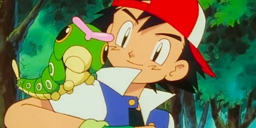 Ash Reveals Why He's the Best Trainer with His First Two Pokmon