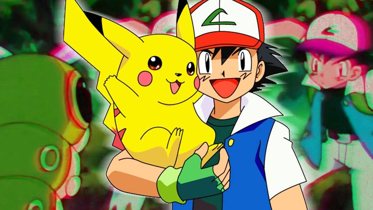 Ash Reveals Why He's the Best Trainer with His First Two Pokmon