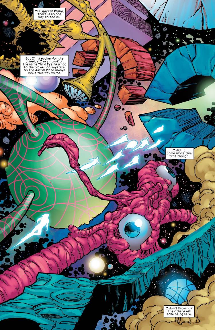 Classic X-Men Villains Have Unlocked All-New Mutant Powers