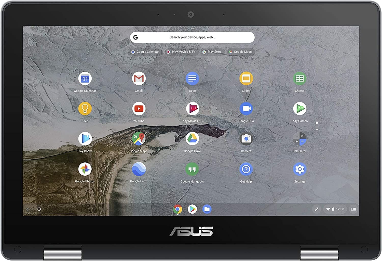 ASUS Chromebook Flip C214
