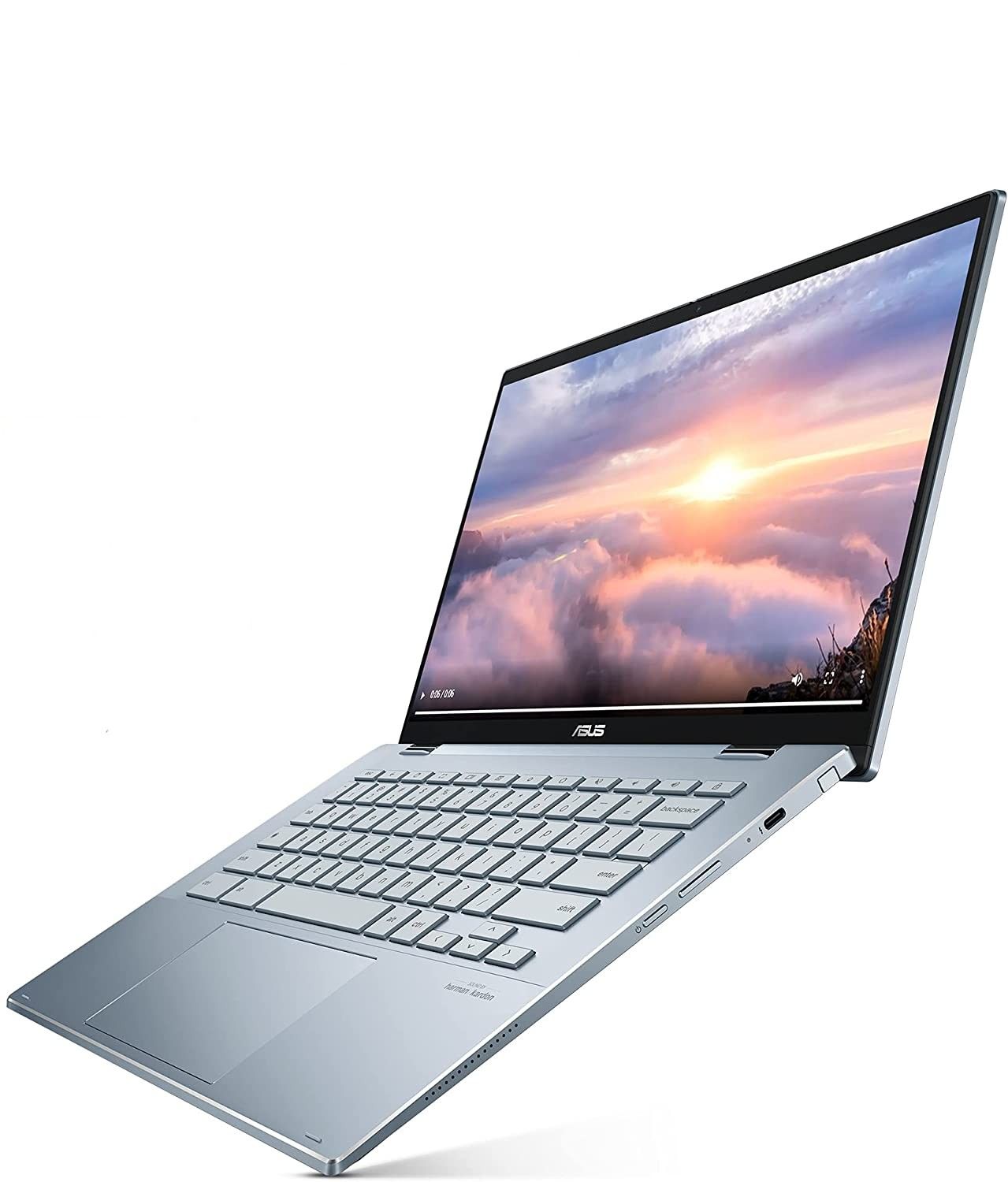 ASUS Chromebook Flip CX5