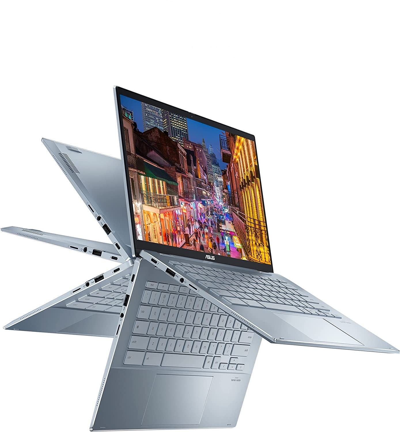 ASUS Chromebook Flip CX5