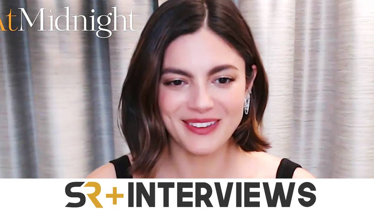 Monica Barbaro Interview: At Midnight
