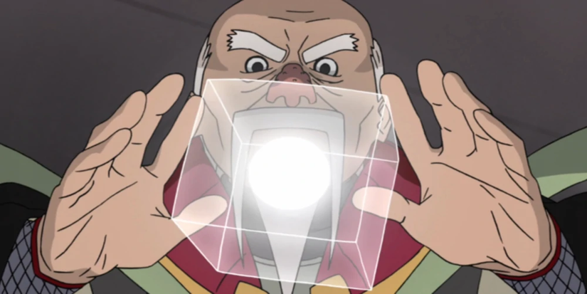 Disintegration Jutsu 15 Most Powerful Jutsu in Naruto History
