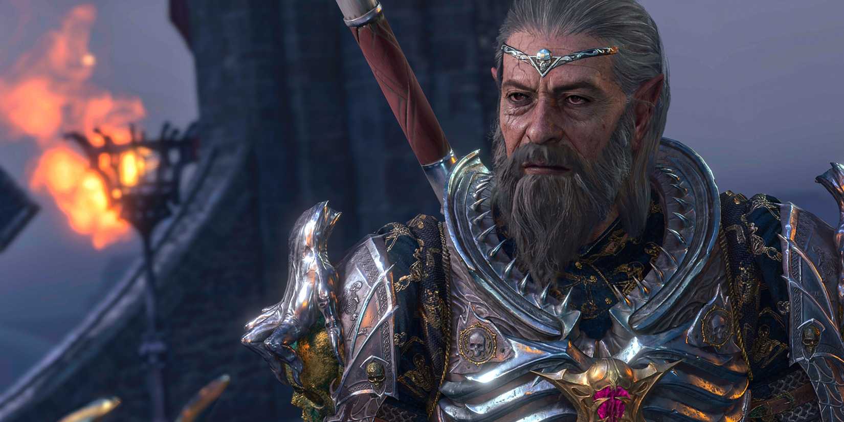 Should You Enter The Shadowfell Before Moonrise Towers In Baldur's Gate 3?