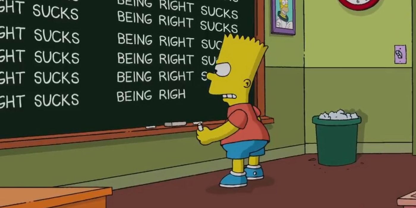 The Simpsons Season 35 Finally Addressed One Of The Show’s Biggest ...
