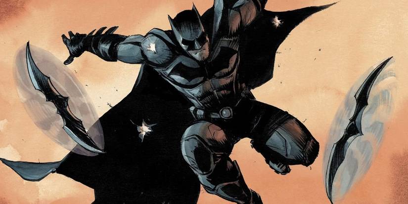 Batman Reveals the One Gadget He Always Carries (Even as Bruce Wayne)