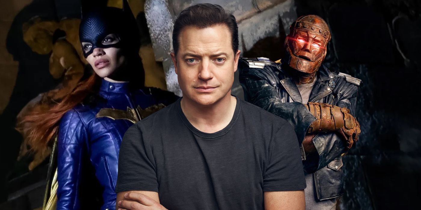 doom patrol brendan fraser