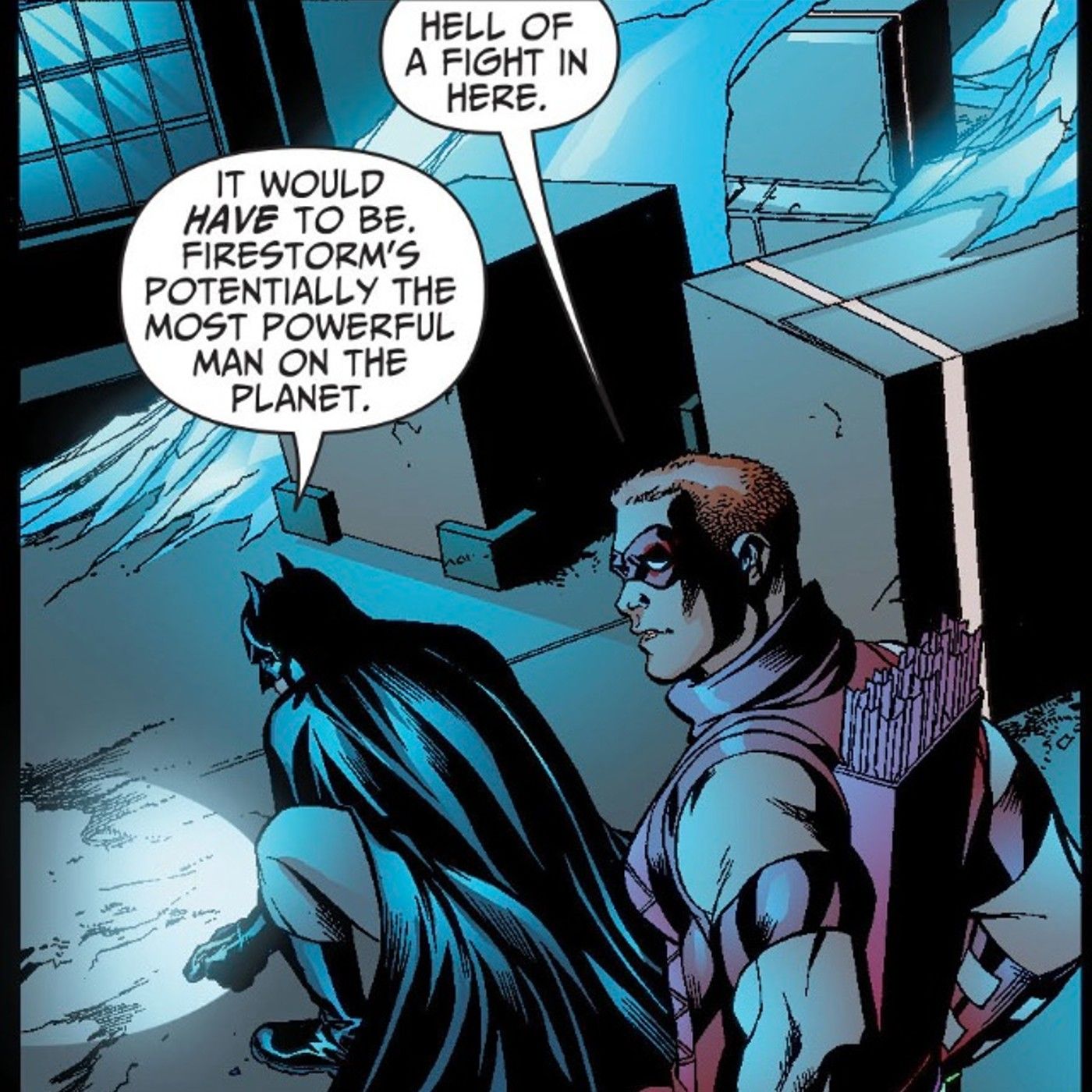 10 Times Batman Has Broken The Law as a Superhero (Piracy, Sedition ...