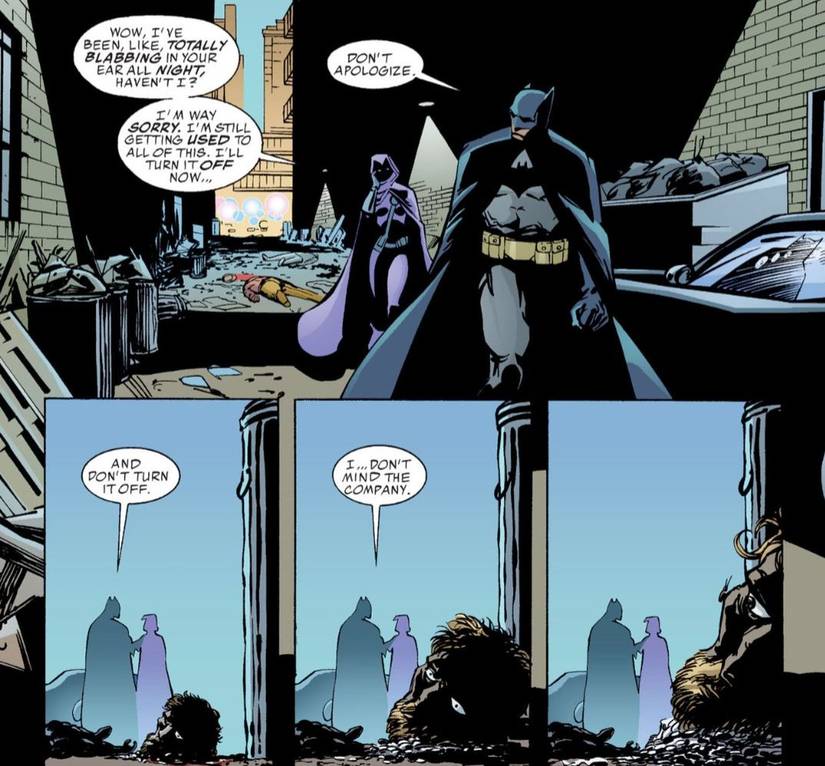 Batman’s Least Respected Robin Did What His Other Sidekicks Couldn’t