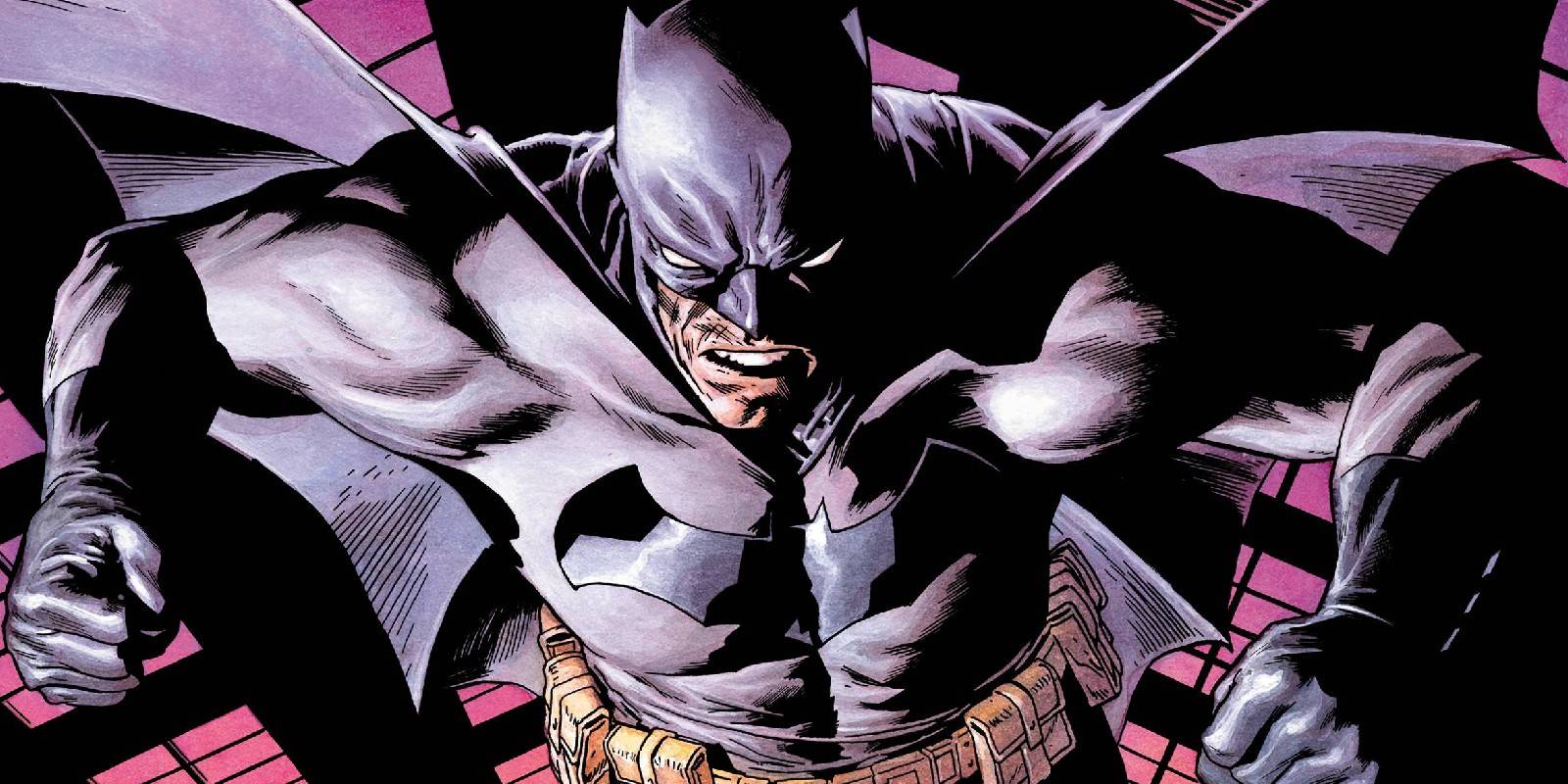 Batman Swoops Into Action In Astounding New Comic-Accurate DC Cosplay