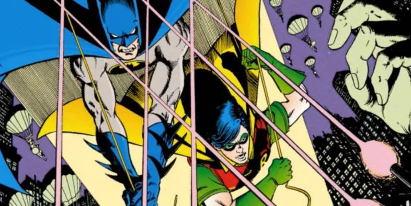 8 Batman and Robin Comics That Are Considered Masterpieces