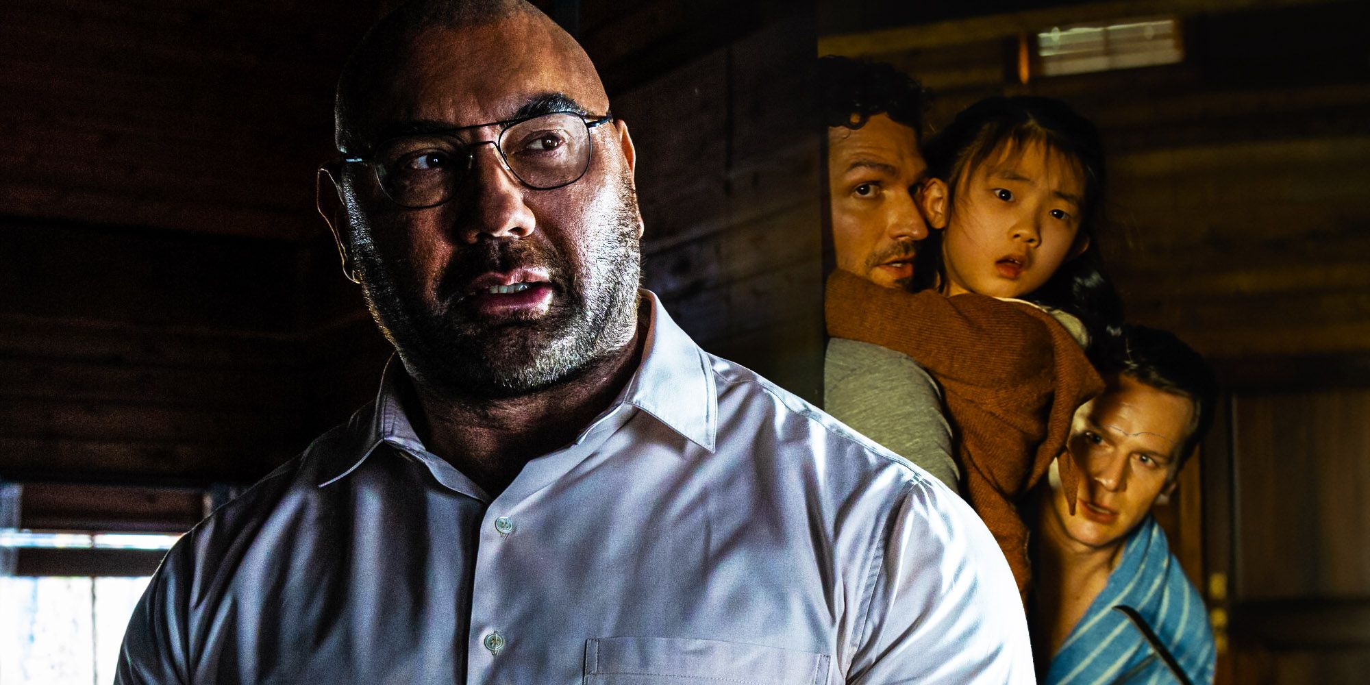 Where To Spot M. Night Shyamalan's Cameo In Knock At The Cabin
