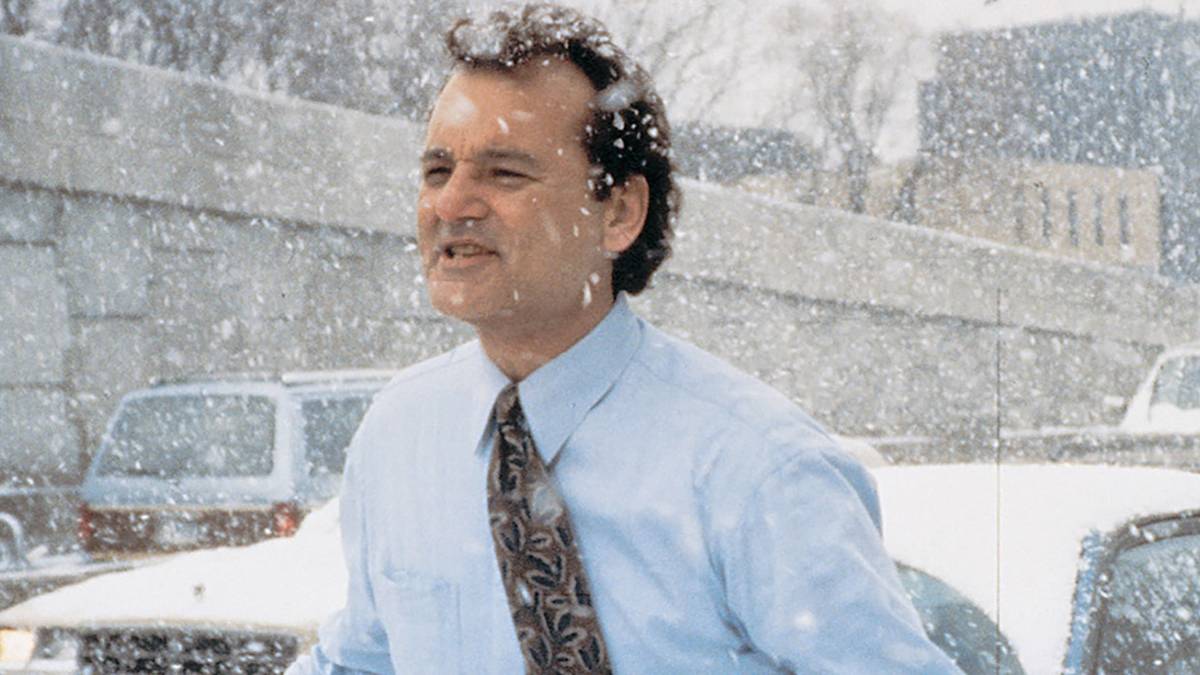 Groundhog Day Producer Recalls Tense Shoot With Bill Murray & Harold Ramis