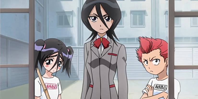 Bleach-Rukia-Ururu-Jinta