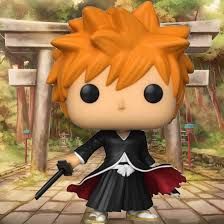 Bleach Ichigo is one of the best Anime Funko POPs