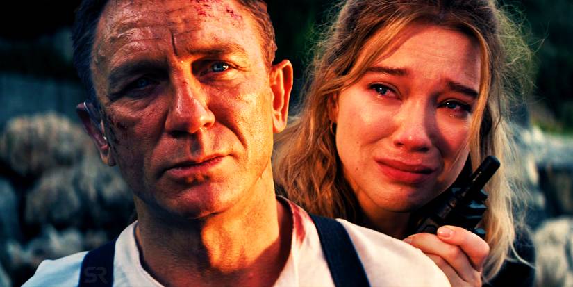 Why James Bond HAD To Sacrifice Himself In No Time To Die