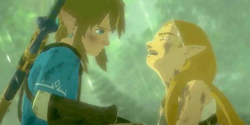 Top 10 Legend of Zelda Romances