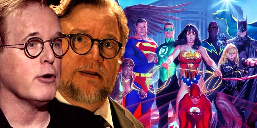 DC Fans Have Creative Guesses For James Gunn's Mystery DC Movie & Director
