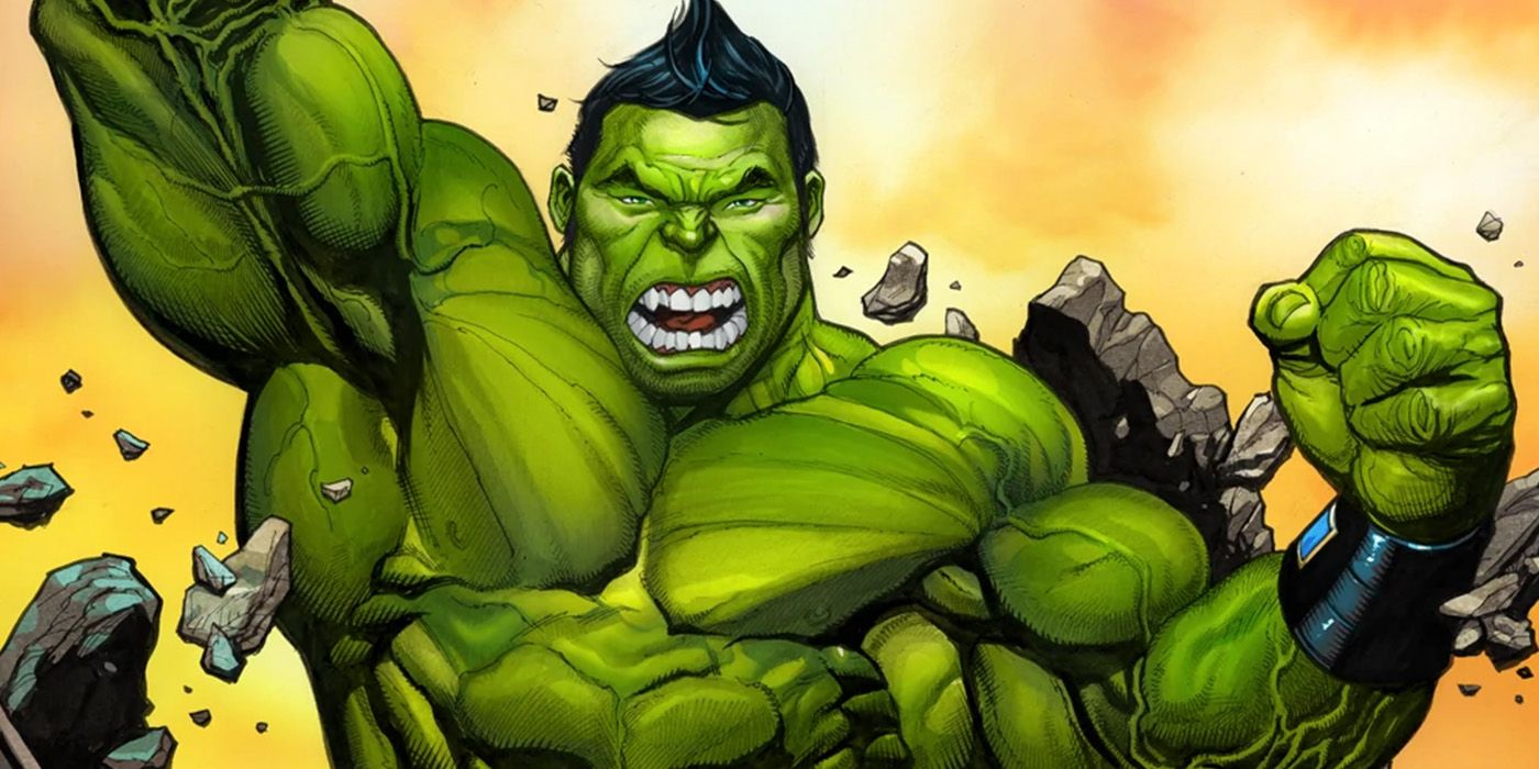 2026 Secretly Has The Perfect Setup For The MCU's Fifth Hulk