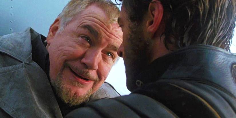 Brian Cox como William Stryker em 'X2: X-Men United'