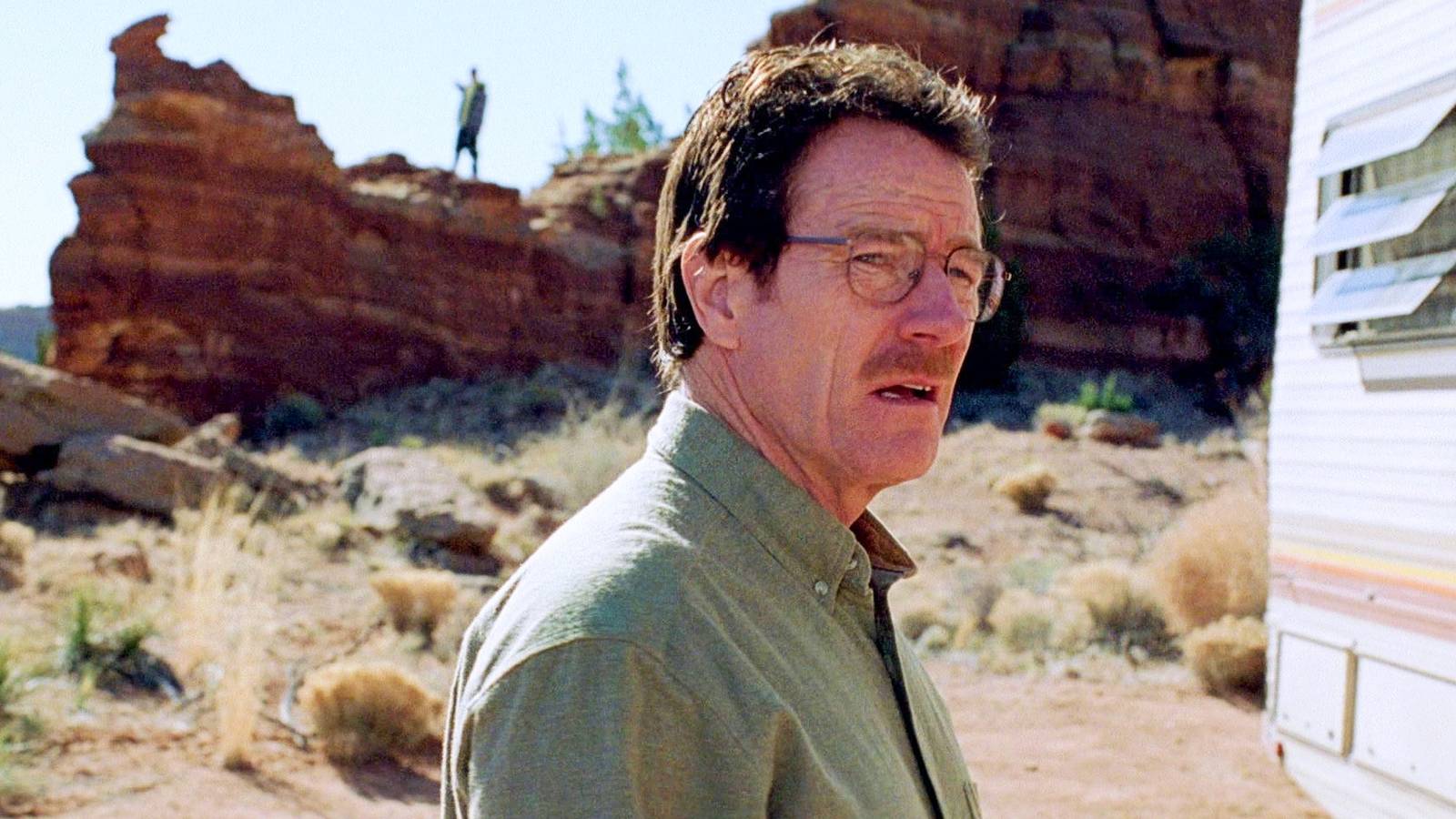 Breaking Bad Star's Wife Had Funny One Word Reaction To Pilot Script