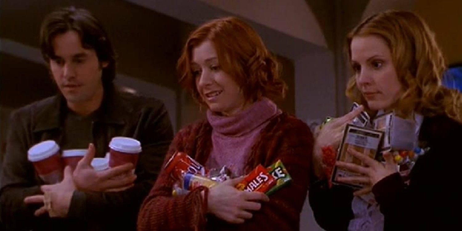 The 8 Buffy The Vampire Slayer Moments That Defined The Show