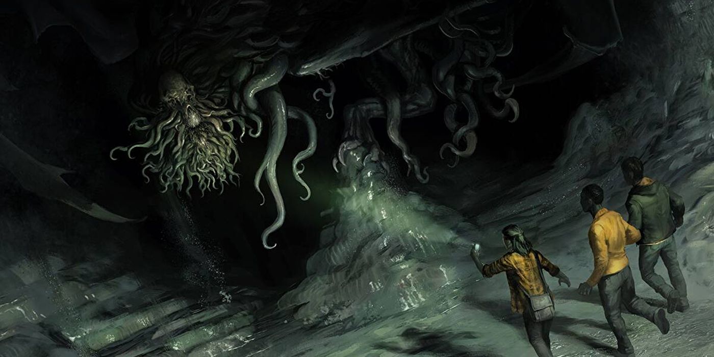 James Wans Upcoming Lovecraft Movie Has An Unlikely Solution To Development Hell