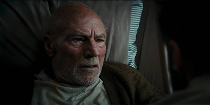 Logan: What Were Charles Xavier's Final Words?