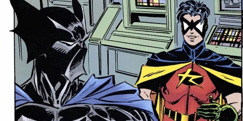 10 Best Versions of Robin From Across the DC Multiverse