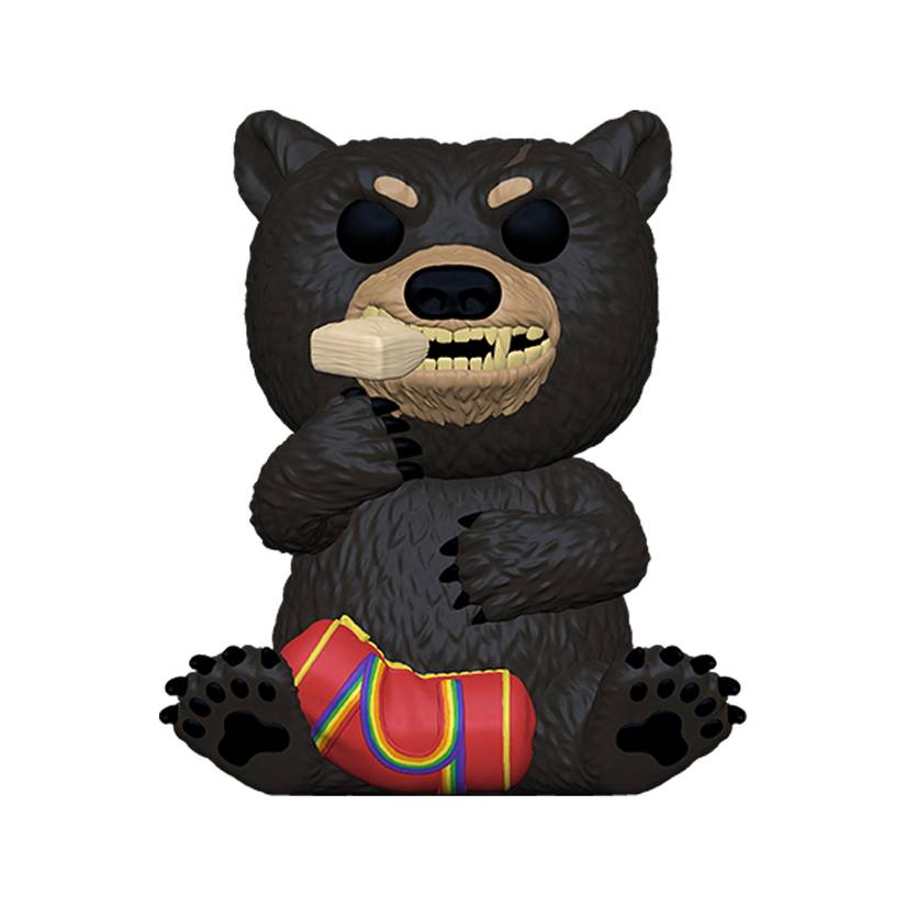 New Cocaine Bear R-Rated Funko Pops Revealed [EXCLUSIVE]