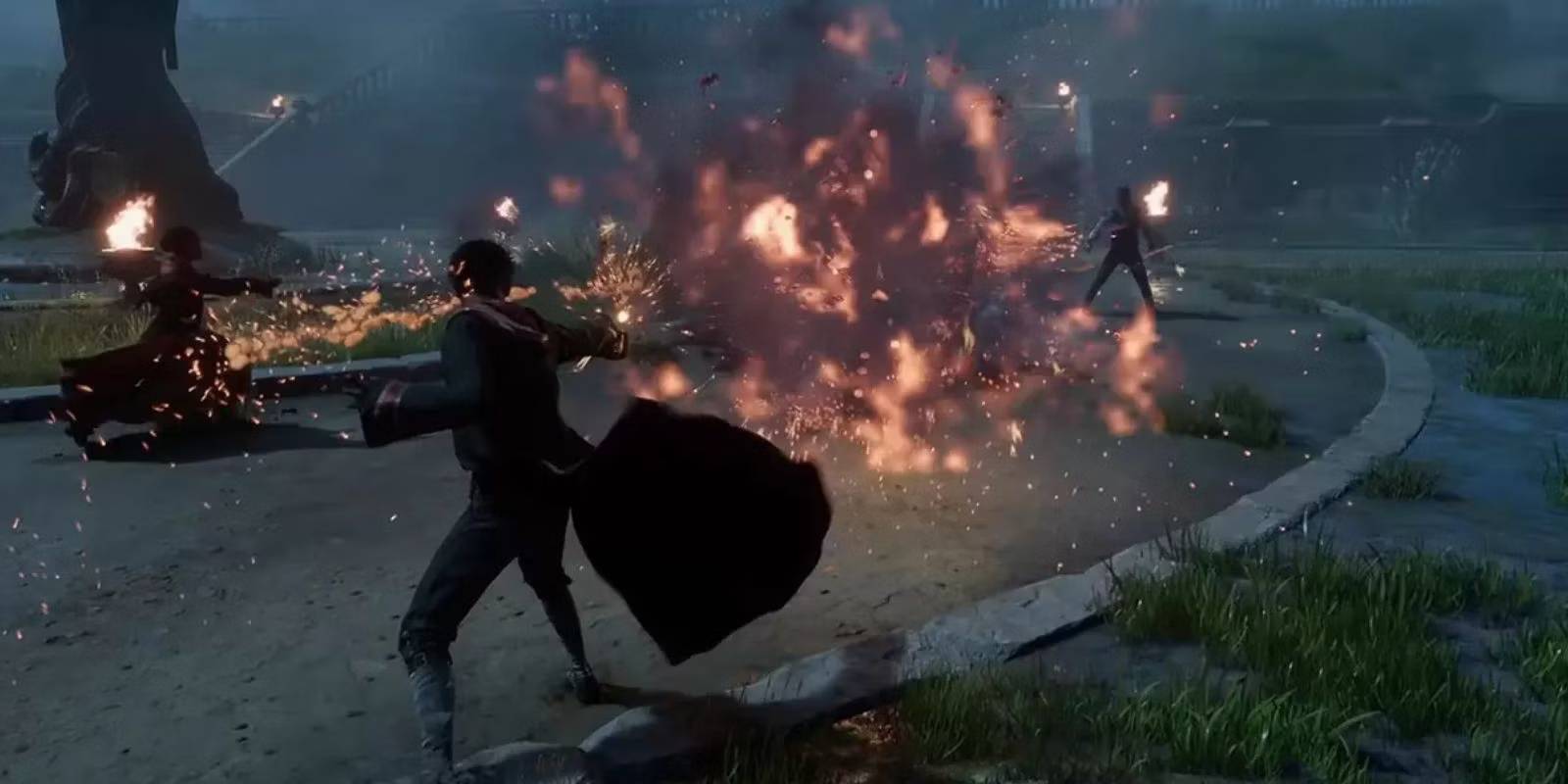 Hogwarts Legacy: How To Master Combat