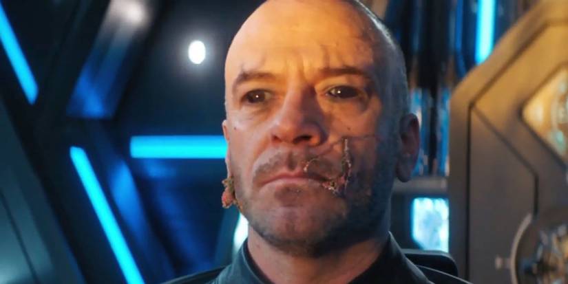 Control in Star Trek: Discovery