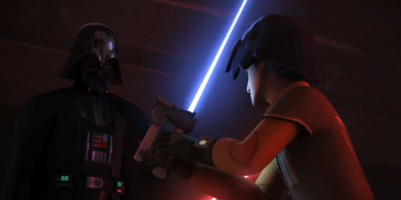 Explicación del poder de la fuerza secreta de Ezra Bridger