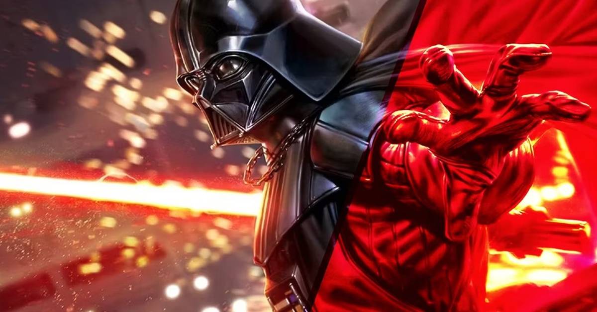 Darth Vader