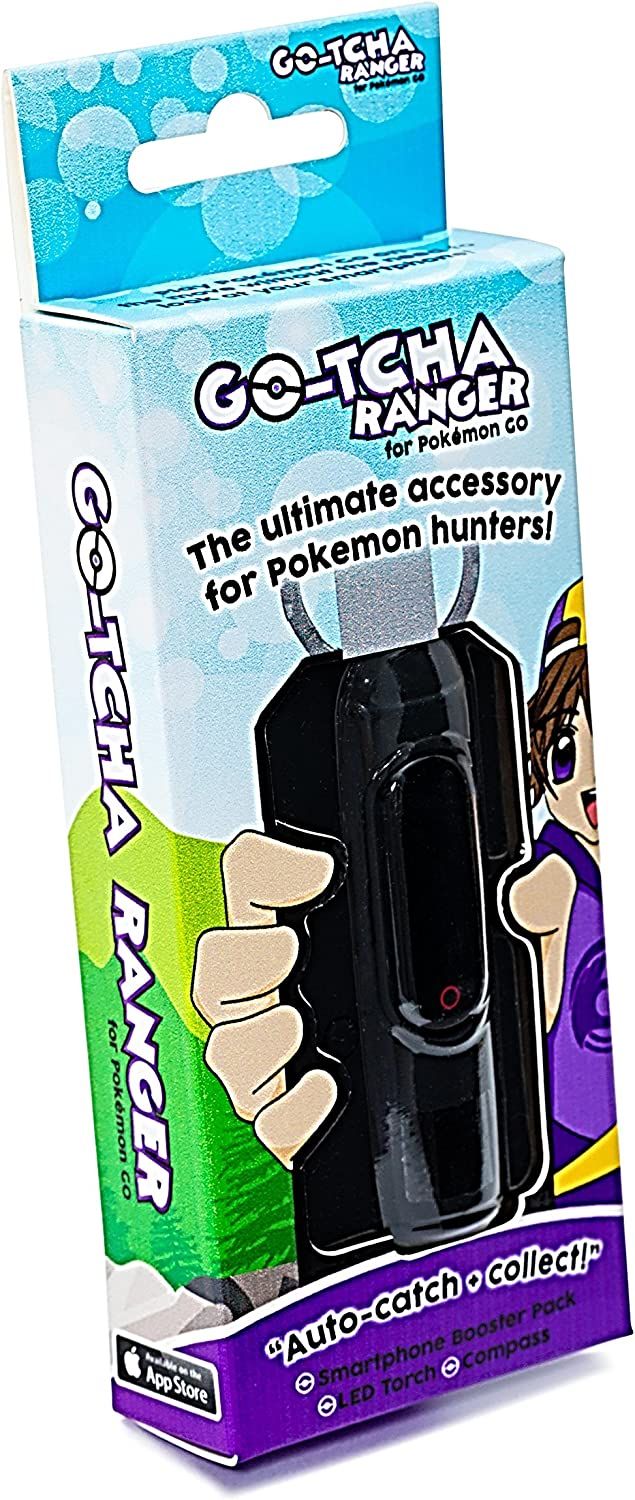 Datel Pokemon Go-Tcha Ranger