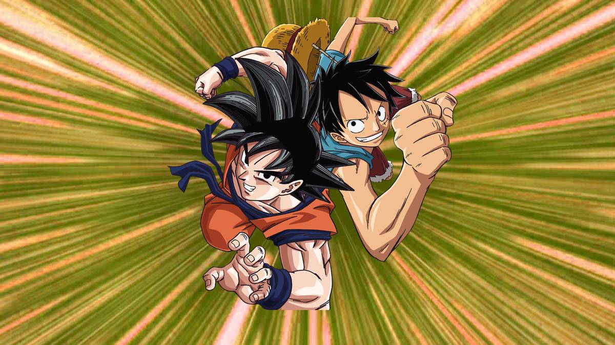 Dragon Ball X One Piece Dream Fusion – Weekly Shōnen Jump 40th Anniversary – Bandai – A BIT OF Dragon Ball X One Piece Dream Fusion – Weekly Shōnen Jump 40th Anniversary – Bandai – A BIT OF